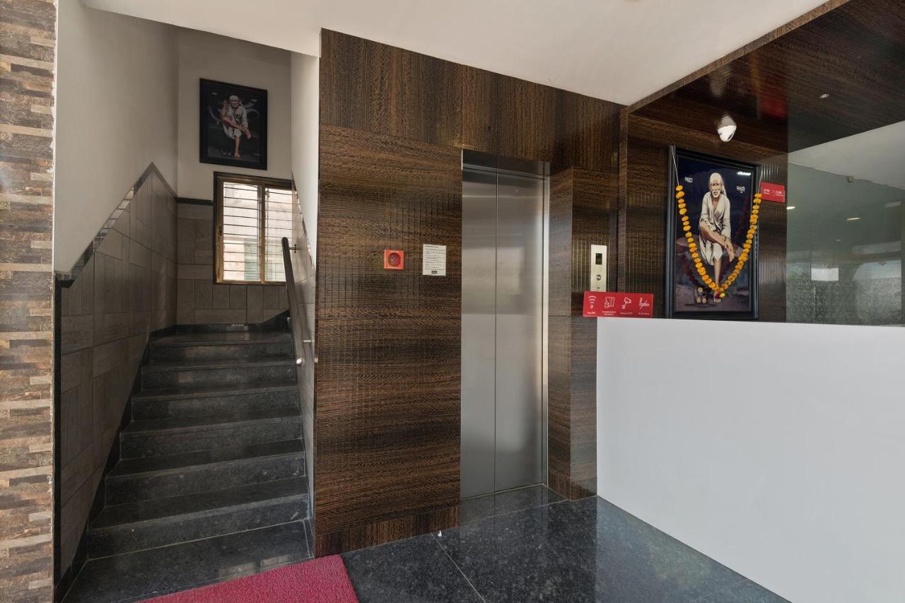 Oyo Flagship 19196 Shree Sai Niladri Residency Sirdi Kültér fotó